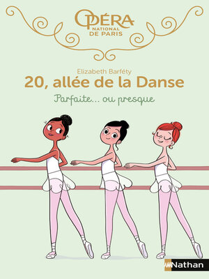 cover image of 20 allée de la danse